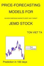 Price-Forecasting Models for Nuveen Emerging Markets Debt 2022 Target JEMD Stock af Ton Viet Ta