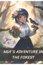 Mia's Adventure in the Forest af Ling Scribbler