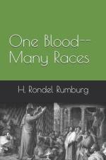 One Blood--Many Races af H Rondel Rumburg