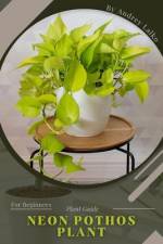 Neon Pothos Plant af Andrey Lalko