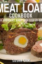 Meat Loaf Cookbook af Susan Sam