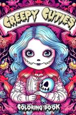 Creepy Cuties Coloring Book af Laura Seidel