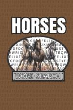 Horses Word Search af Kelly Crafton