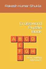 Crossword Puzzle Book af Rakesh Kumar Shukla