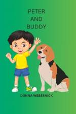 Peter and Buddy af Donna Webernick