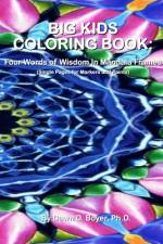 Big Kids Coloring Book af Dawn D Boyer