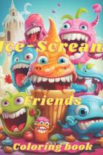 Ice-Scream Friends af Jason Daw