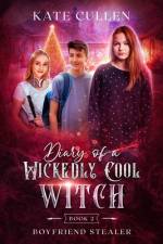 Diary of a Wickedly Cool Witch 2 af Kate Cullen