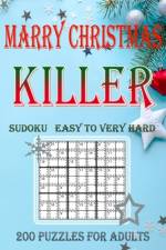 Killer Sudoku Merry Christmas af Alena Gurin