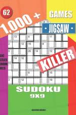 1,000 + Games jigsaw killer sudoku 9x9 af Basford Holmes