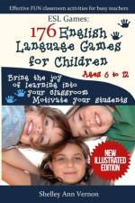 ESL Games af Shelley Ann Vernon
