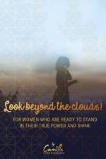 Look beyond the clouds! af Camilla Kristiansen