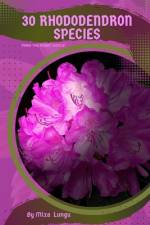 30 Rhododendron species af Mixa Lungu