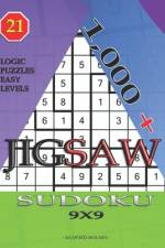1,000 + sudoku jigsaw 9x9 af Basford Holmes