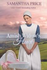 Amish Widow's Heart af Samantha Price