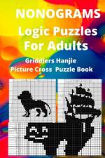 Nonograms Logic Puzzles For Adults af Ronnie Griffins