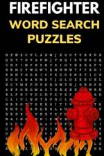 Firefighter Word Search Puzzles af Figure It Out Media