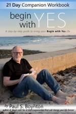 Begin With Yes - 21 Day Companion Workbook af Jacob Nordby