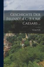 Geschichte Der Feldzüge C. Julius Caesars ... af Georg Veith