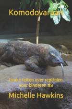 Komodovaraan af Michelle Hawkins