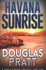Havana Sunrise af Douglas Pratt