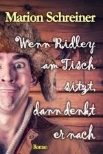 Wenn Ridley am Tisch sitzt, dann denkt er nach af Marion Schreiner