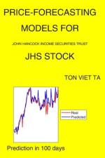 Price-Forecasting Models for John Hancock Income Securities Trust JHS Stock af Ton Viet Ta