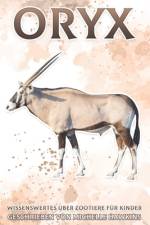 Oryx af Michelle Hawkins