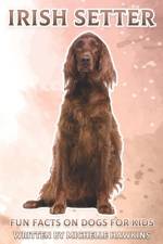 Irish Setter af Michelle Hawkins