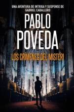 Los Crímenes del Misteri af Pablo Poveda