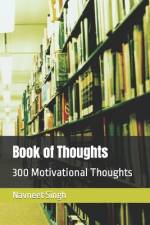 Book of Thoughts af Navneet Singh