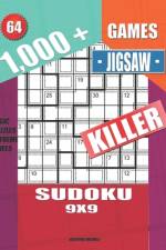 1,000 + Games jigsaw killer sudoku 9x9 af Basford Holmes