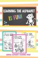 Learning the alphabet is fun! af Emma Jane
