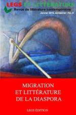 Migration et Littérature de la diaspora af Mirline Pierre