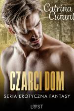 Czarci dom – seria erotyczna fantasy af Catrina Curant