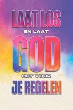 Laat los en laat God het voor je regelen af Sherry Lee