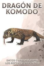 Dragón de Komodo af Michelle Hawkins