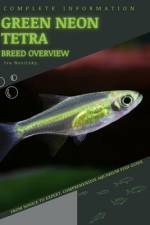 Green Neon Tetra af Iva Novitsky