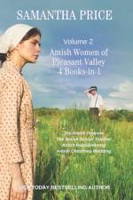 Amish Women of Pleasant Valley af Samantha Price