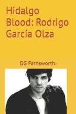 Hidalgo Blood af Dg Farnsworth