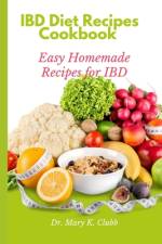IBD Diet Recipes Cookbook af Mary K Clubb