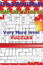 Brickwalldoku and His Friends - Very Hard Level Puzzles af Andrii Pitenko