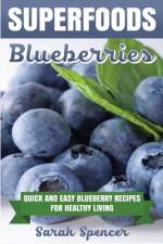 Superfoods af Sarah Spencer