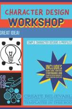 Character Design Workshop af Tricia Jacobs