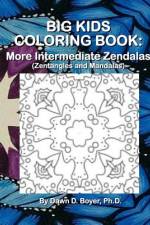 Big Kids Coloring Book af Dawn D Boyer