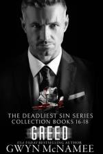 The Deadliest Sin Series Collection Books 16-18 af Gwyn McNamee
