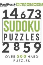 Sudoku Puzzles af Sudoku Puzzle Books
