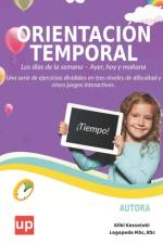 ORIENTACIÓN TEMPORAL Los días de la semana - Ayer, hoy y mañana af Aliki Kassotaki