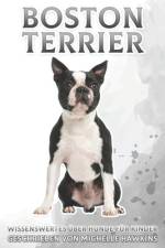 Boston Terrier af Michelle Hawkins