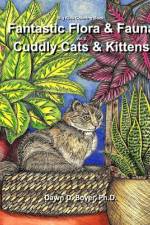 Big Kids Coloring Book - Fantastic Flora and Fauna af Dawn D Boyer